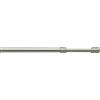Astina per tenda Madrid 70/110 cm nichel