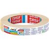 Tesa Nastro per mascheratura Tesa 19 mm x 50 m beige