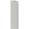 Kit compensazione telaio porta in PVC bianco pastello