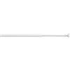 Astina per tenda Varese 30/50 cm palla bianco