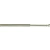 Astina per tenda Varese 70/110 cm palla nichel