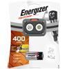Energizer Lampada frontale LED Energizer con magnete 3xAA incl