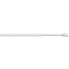 Astina per tenda Varese 70/110 cm tronchetto bianco