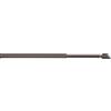Astina per tenda Varese 30/50 cm tronchetto bronzo