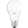 OSRAM General Lighting Lampadina LED E27 a goccia smerigliata Osram 1055 lm bianco caldo 3 pz