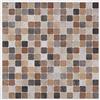 Piastrella adesiva Natural 2 fogli 30x30 cm