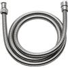 - Flessibile doccia estensibile 175-200 cm acciaio