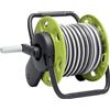 G.F. Avvolgitubo acqua portatile Mini concept Ready lime 15 m