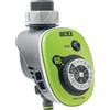G.F. Programmatore elettronico irrigazione GF 16 easy verde grigio