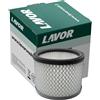 Lavor Filtro aspiracenere a cartuccia lavabile Lavor Ashley 1.2/110