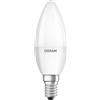 Lampadine LED E14 forma a candela Osram neutro 3 pz