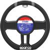 - Coprivolante Sparco nero