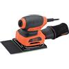 Levigatrice orbitale Black+Decker 170 W 14000 giri/min