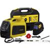 Stanley kit saldatrice inverter 150 A con accessori e confezione promo
