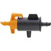G.F. Gocciolatore regolabile G.F. "Barrel" Linea (da 0 a 8 l/h.) - 20 pz