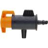 G.F. Gocciolatore regolabile G.F. "Barrel" Fine Linea (da 0 a 8 l/h.) - 10 pz