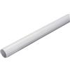 Tubo rigido Ø 25 mm grigio 2 m