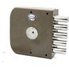 POTENT serratura triplice dx chiave DM E.60 mm int. 23,5 mm
