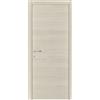 Collezione SILVER Porta battente reversibile Tallin grano 210x80 cm