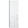- Mobile bagno colonna a terra 60x180 cm bianco lucido