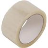 Nastro adesivo per pacchi LUX-TOOLS 50 mm x 60 m trasparente