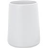 - Portaspazzolini Tower in plastica bianco