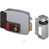 - Cisa elettroserratura da applicare con pulsante 12V entrata 60 destra