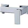 Miscelatore doccia esterno Laion