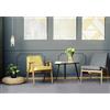 Piastrella in PVC adesiva Gerflor grigio 30x30 cm