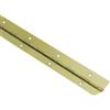 Hettich Cerniera a barra Hettich 1200 mm x 32 mm acciaio ottonato