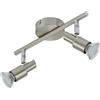 Barra a 2 faretti spot LED One 3 W