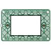 Vimar Supporto Vimar per scatole 3 moduli + viti