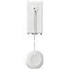 Vimar Pulsante Vimar Plana 1P NO 10A 250V con tirante bianco