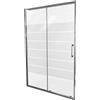 Porta scorrevole per doccia Milano 100 cm x 195 cm