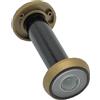 - Spioncino bronzato 50 - 82 mm Ø 16 mm