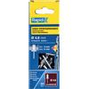Rivetti Rapid Alte Prestazioni Ø4.8 x 12 mm Conf. da 50 pz e Punta Trapano incl