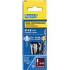 Rivetti alte prestazioni punta del trapano inclusa Rapid Ø 4.8 x 25 mm 50 pz