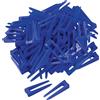 Cuneo livellatore LUX-TOOLS set 100 pz