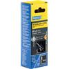 Rivetti Rapid Acciaio INOX Ø4.0 x 12 mm Conf. da 50 Pezzi e Punta Trapano incl
