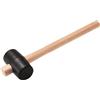 - Mazzuolo in gomma LUX-TOOLS Classic 54 mm
