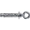 Fischer Tassello a espansione in acciaio Fischer TA M Ø 12 mm 2 pz
