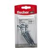 Fischer Tassello a espansione in acciaio Fischer TA M Ø 10 mm 2 pz