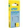 - Graffe a filo fine Rapid No. 13 zincate da 6mm