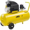 Compressore ad aria Base Line 2 HP lubrificato 50 l