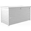 Baule da esterno Biohort 181x79x71 cm bianco