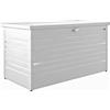 Baule da esterno Biohort 159x79x83 cm bianco