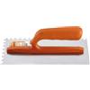 Kapriol Frattone dentato USA con manico in nylon dente lupo 12X28 cm