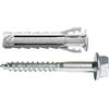 Fischer Tassello a espansione in nylon Fischer SX Ø 12 mm 2 pz