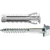 Fischer Tassello a espansione in nylon Fischer SX Ø 10 mm 2 pz