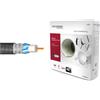 Cavo coassiale TV Ø 5 mm 100 m